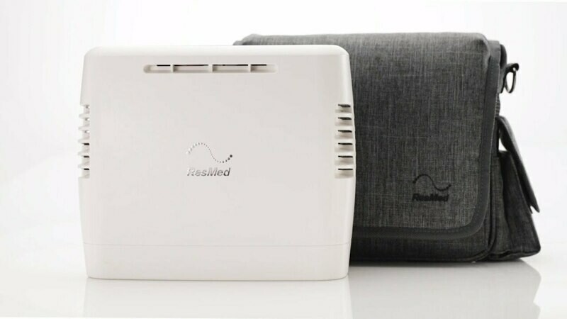CONCENTRADOR DE OXIGENO PORTATIL RESMED MOBI