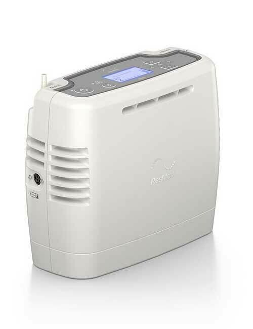 CONCENTRADOR DE OXIGENO PORTATIL RESMED MOBI