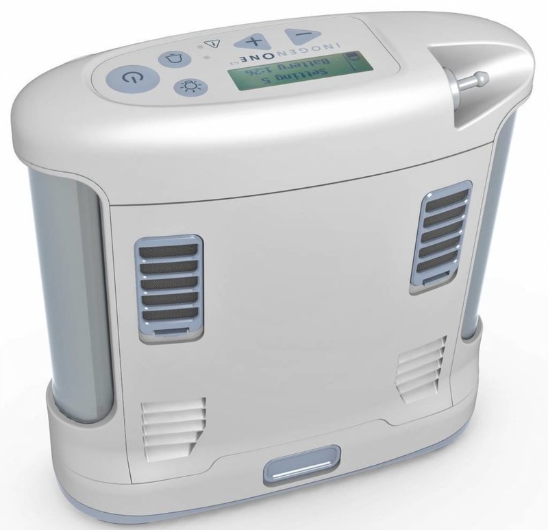 CONCENTRADOR DE OXIGENO PORTATIL INOGEN ONE G3