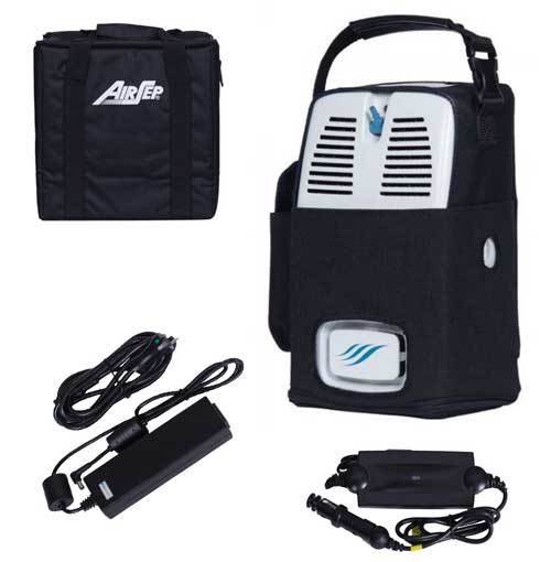 CONCENTRADOR DE OXIGENO PORTATIL AIRSEP FREESTYLE 5