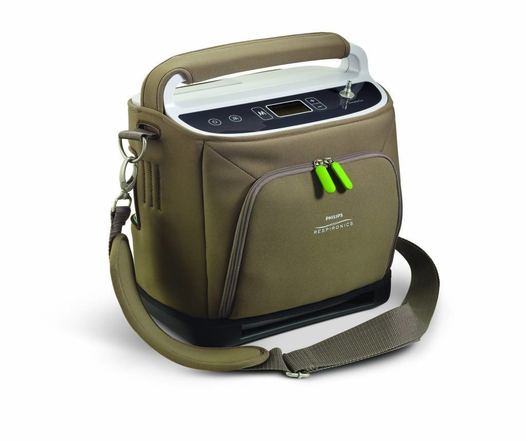 CONCENTRADOR DE OXIGENO PORTATIL PHILIPS RESPIRONIC SIMPLY GO