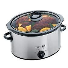 Slow Cooker 1.5 -3.5-5 -6.5 Litre