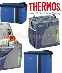 Thermos cooler bags and flasks