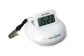 Sonic Alert Sonic Shaker™ - Sonic Boom - Vibrating Travel Alarm Clock