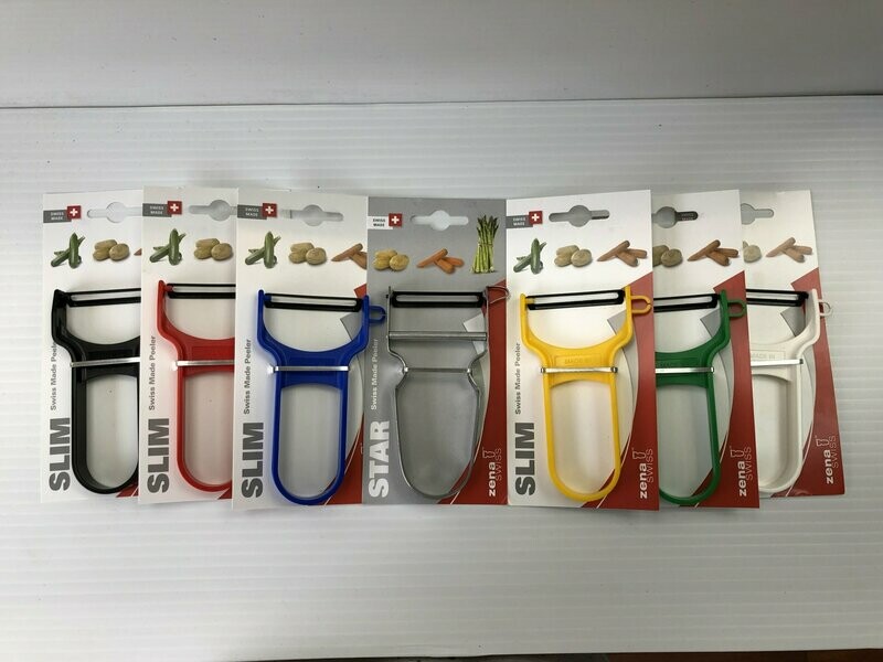 Victorinox ,Rapid, Slim. peelers
