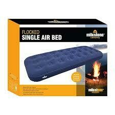 Inflatable Air Bed  Mattress
