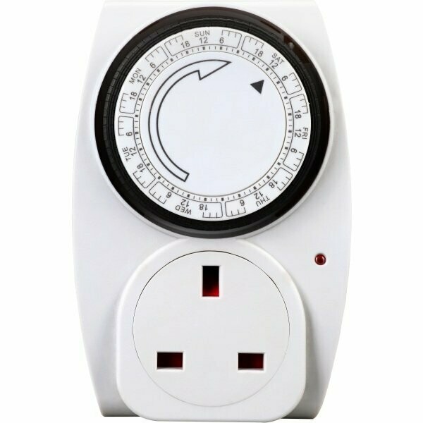 timer 7 day mechanical