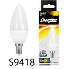 Candle Bulb Es, Ses, Bc,Sbc,day light