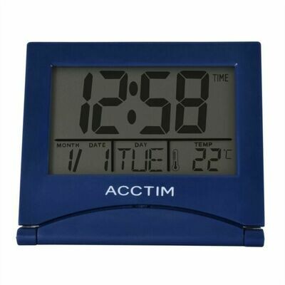 Alarm Clock Acctim/Radio Controlled
