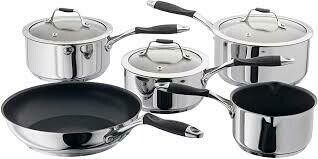 James Martin 5 Piece Pan Set