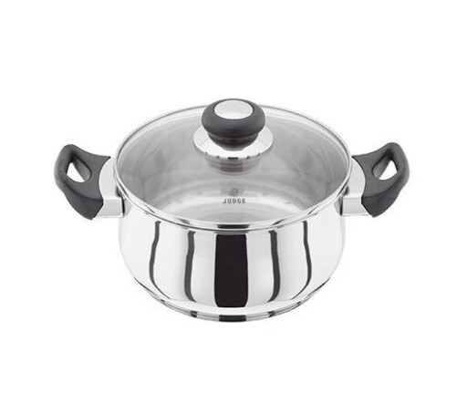 Judge Vista, 20cm Casserole, 2.4L/5L