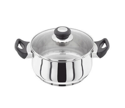 Judge Vista, 20cm Casserole, 2.4L/5L