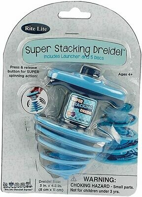 Super Stacking Dreidel