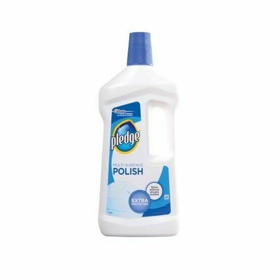 Johnson Pledge Multi Surface Floor Polish 750ml