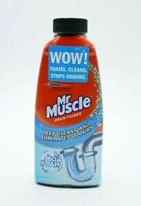 Mr Muscle Drain Foamer