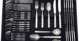 Steller Bakingham Cutlery Set 44pc
