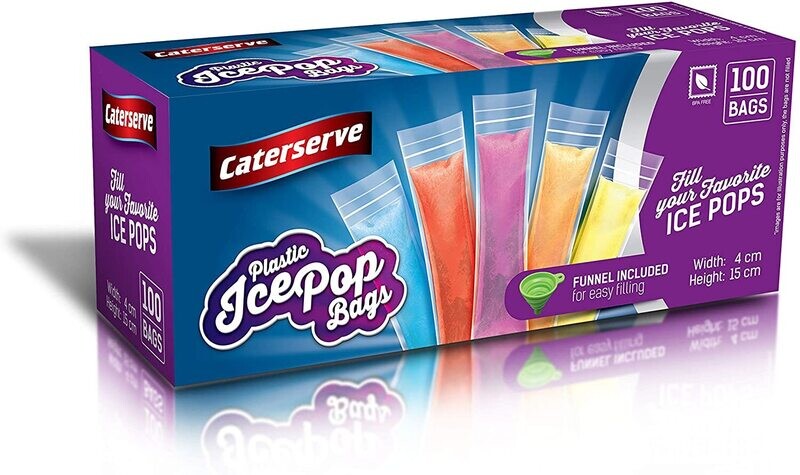 Ice Cube/Pop  Bags