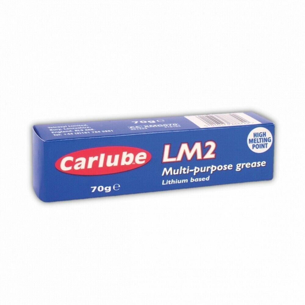 Grease  - Carlube LM2 70g tube