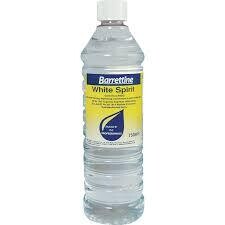 White Spirit / Methylated Spirit 500ml