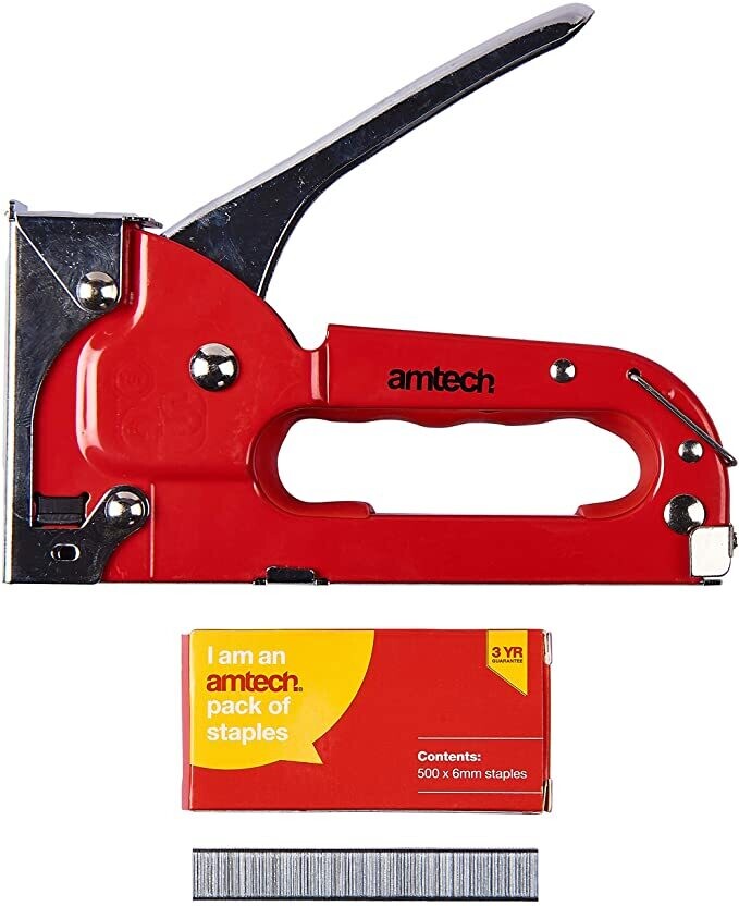 Staple Gun / Staples Refill, Staple Gun: Staple Gun