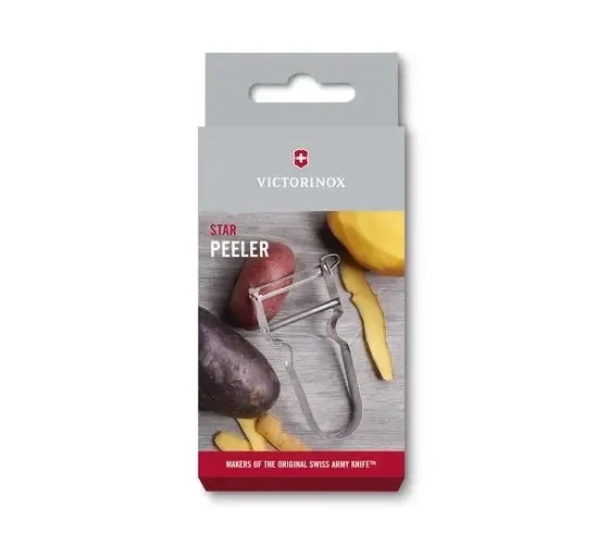 Rex, Star ,peeler Victorinox