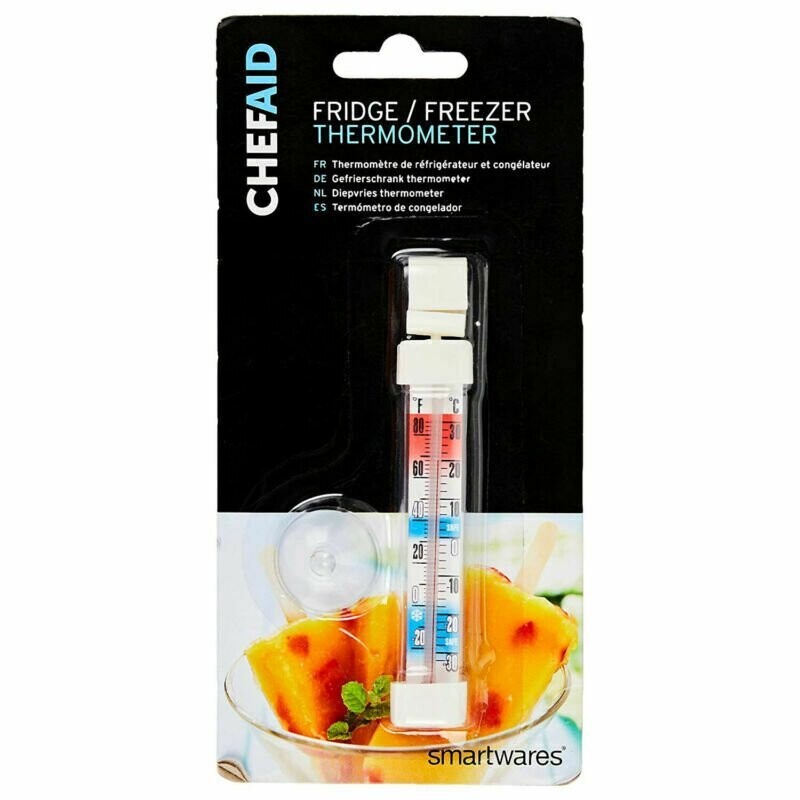 Digital Food ,Fridge/Freezer. Thermometers, thermoeter: chef aid fridge /freezer