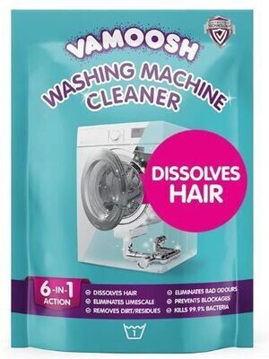 Vamoosh Washing Machine Cleaner/ Dishwasher cleaner