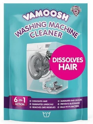 Vamoosh Washing Machine Cleaner/ Dishwasher cleaner, Vamoosh: Washing Machine Cleaner