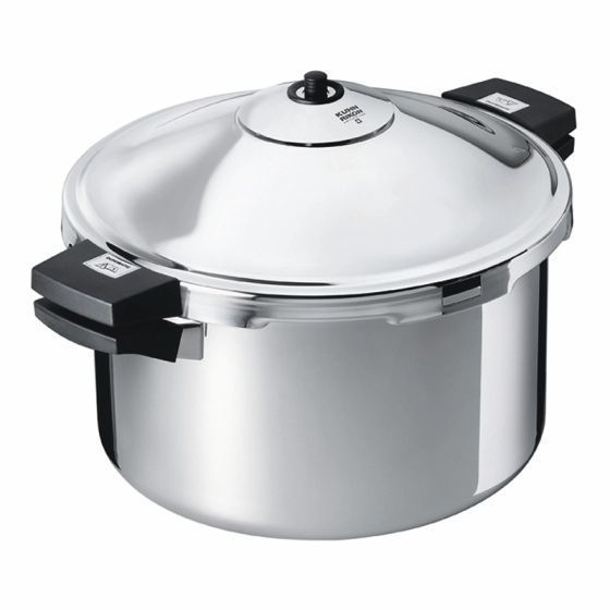 Duromatic Hotel Pressure Cooker 12L/8L Duromatic Hotel Pressure Cooker 12L/8L