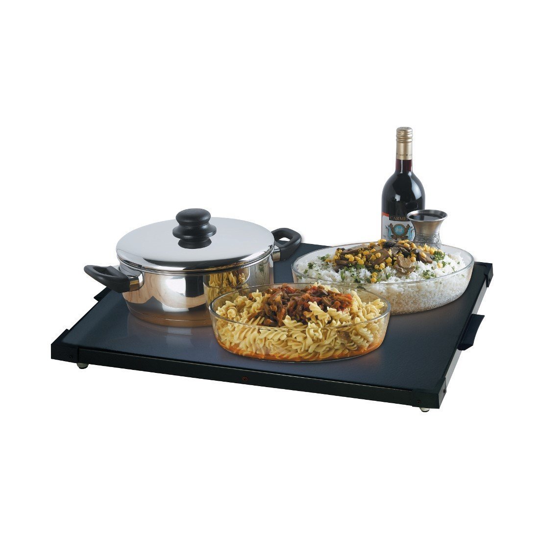Hot plate/Food Warmer sizes 2-4 and 6 pot