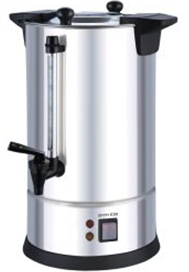 Tea urn  shabes hidden element