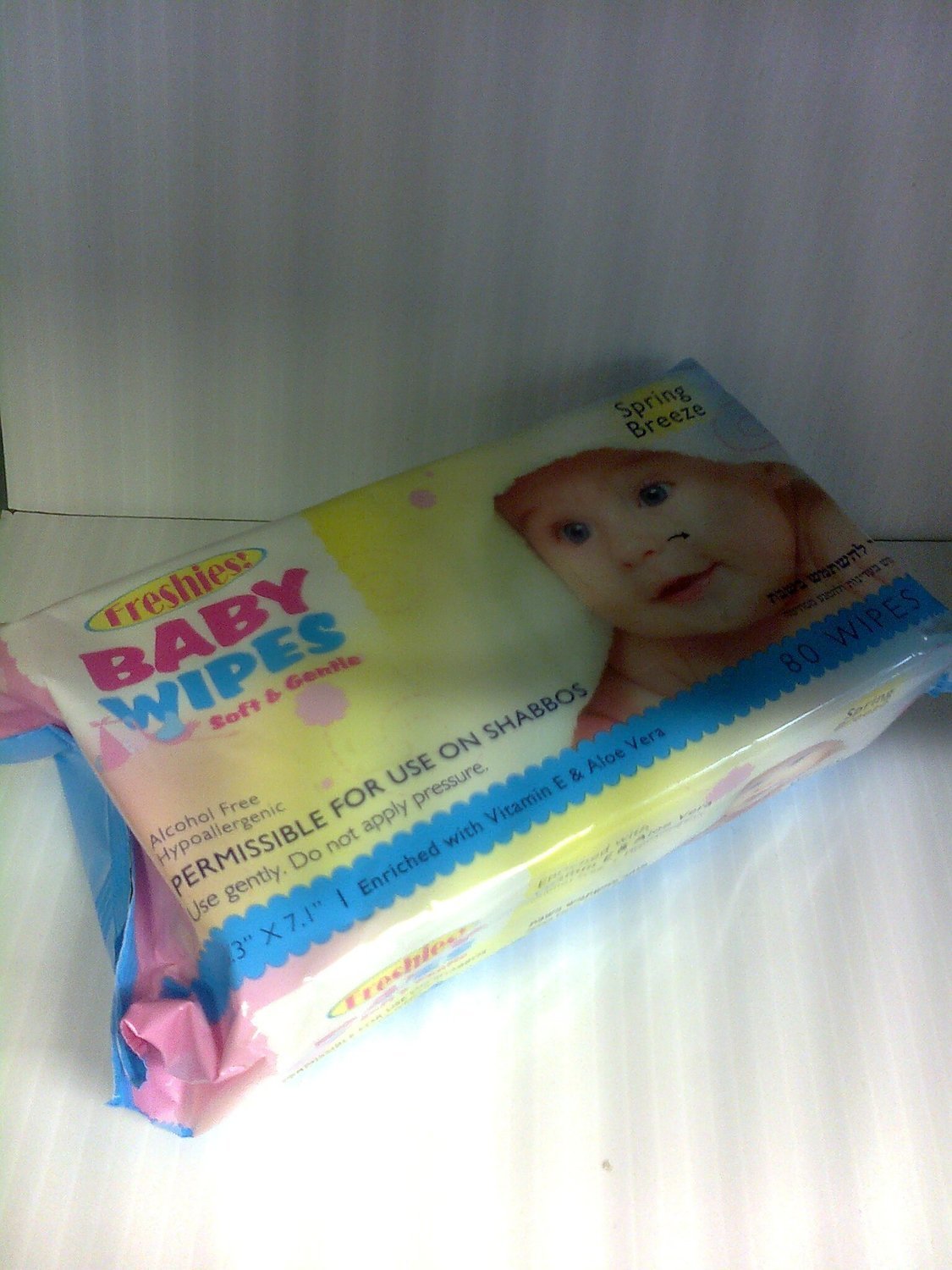 Baby Wipes