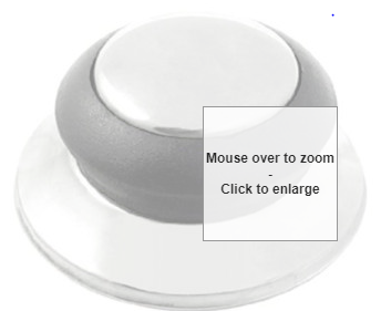 pot Knob for glass or metal lids