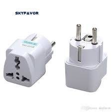 Plugs, Switches & Adapters