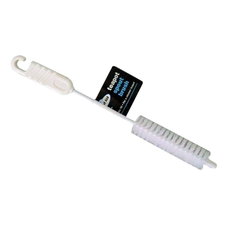Chef Aid Small Thin Narrow Teapot Spout Bottle Brush