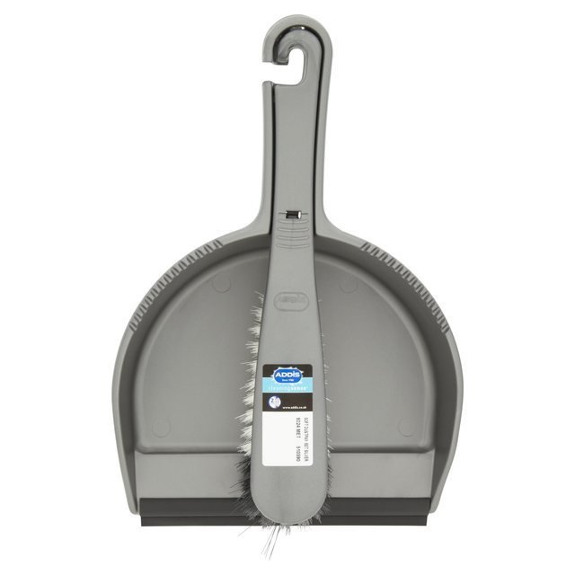 Addis  Dustpan & Brush Set