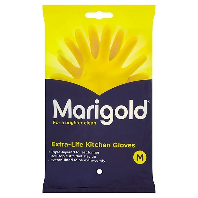Marigold  Kitchen & household Rubber gloves
