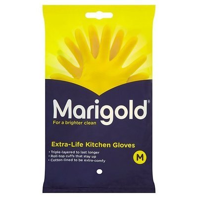 Marigold Kitchen & household Rubber gloves