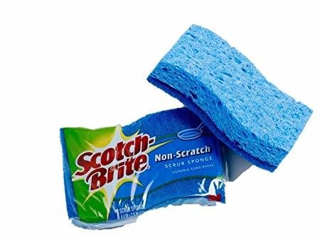 Scotch Brite classic pads super absorbent