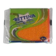 Golden fleece scourer