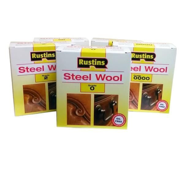 Rustins Steel Wool