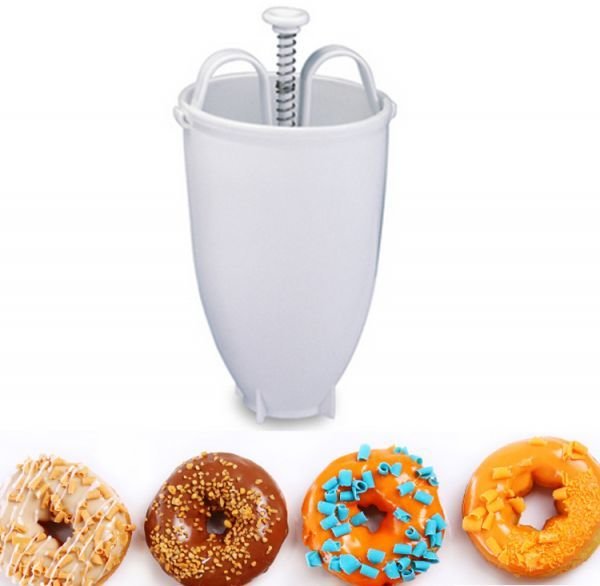 Donut Doughnut Maker Plastic
