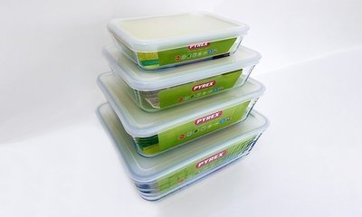 Pyrex cook and freeze