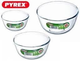 Pyrex classic glass bowl