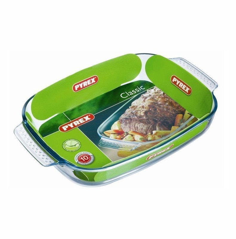 Pyrex classic rectangle roaster