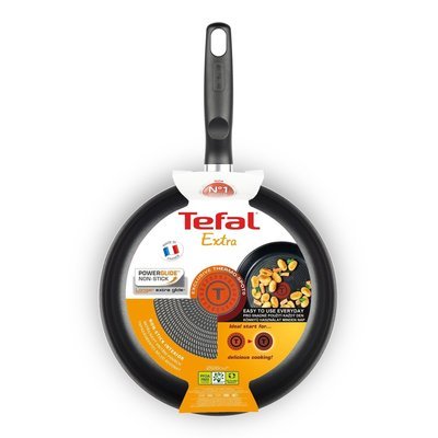 Tefal extra frying pan