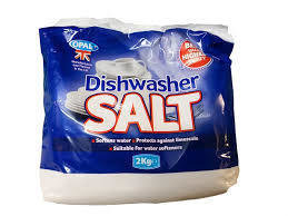 Dishwasher salt 2 KG Opal