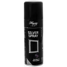 Silver spray Hagerty