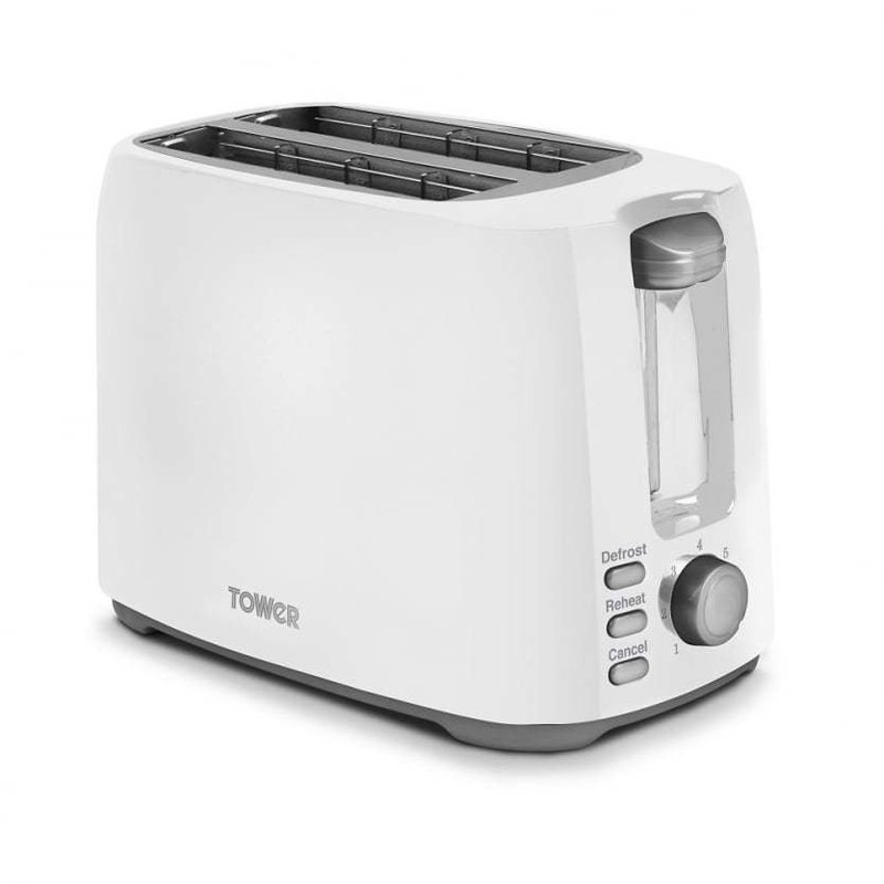 Tower 2/4 Slice Toaster