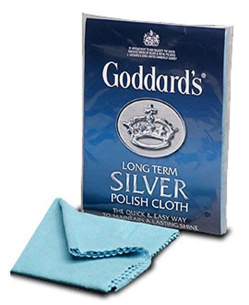 Goddards Long Term Silver Cloth